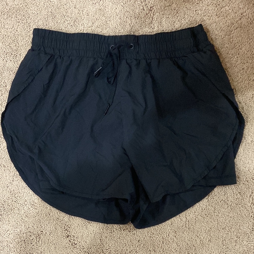 Lifesaver Short - Onyx Black